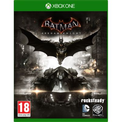 Batman: Arkham Knight (русская версия) (Xbox One)